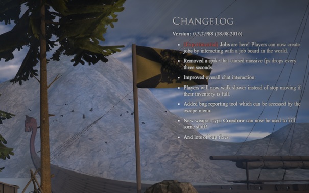 Changelog