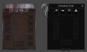 Valnir New UI