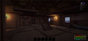 Valnir Housing Interior