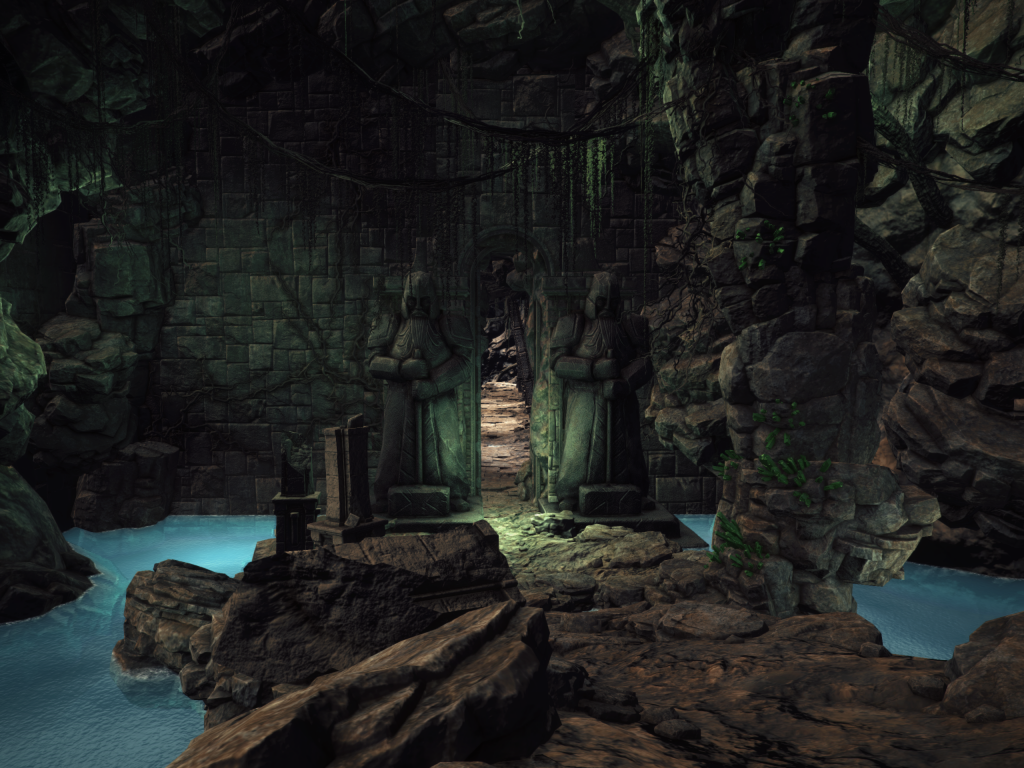 Ancient Mines under Valnir